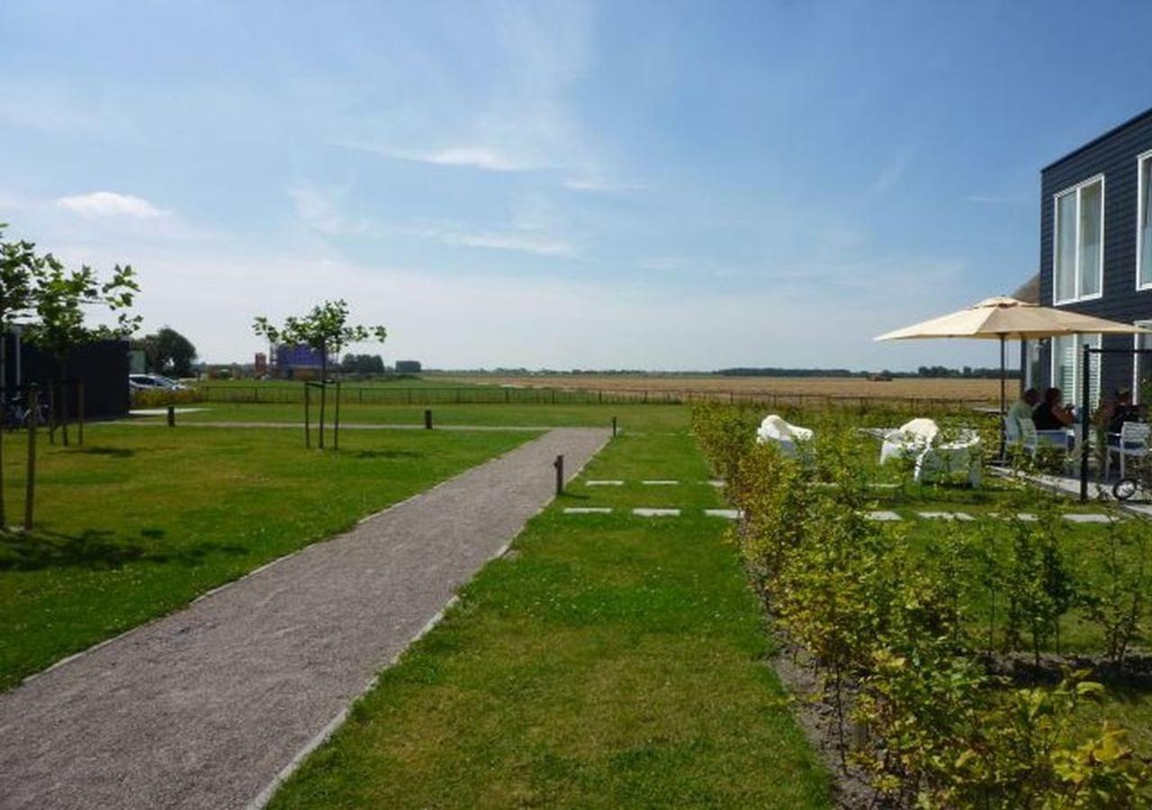 Retro Farmhouse Cadzand, Koolse Hoeve 1H Exterior foto